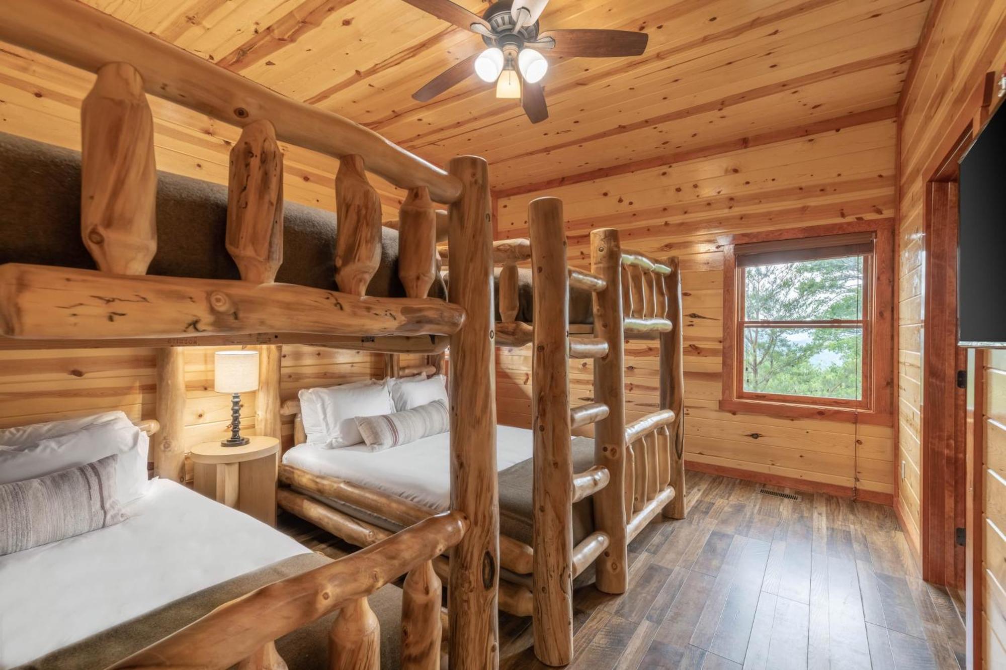 Sugarland By Avantstay Sleeps 28 Home Theatre Two Hot Tubs Indoor Pool Incredible Views Pigeon Forge Exterior foto